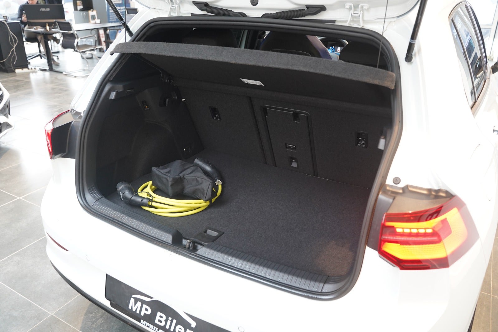 Billede af VW Golf VIII 1,4 GTE DSG