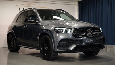 Mercedes GLE350 de 2,0 AMG Line aut. 4Matic 5d