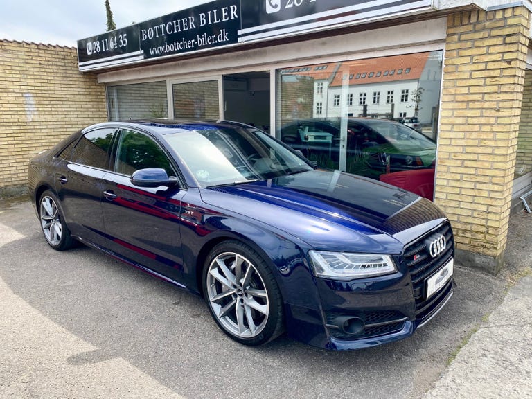 Audi S8 TFSi Plus quattro Tiptr.