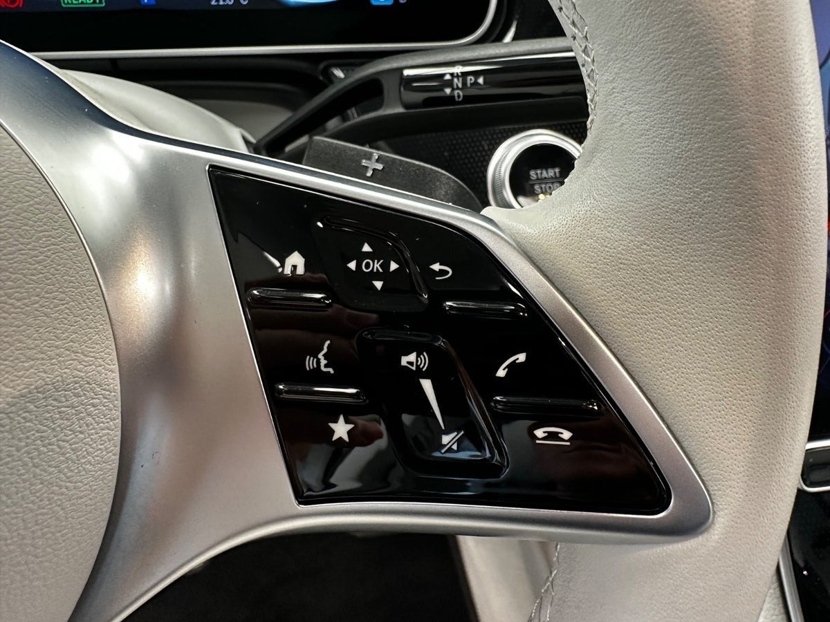 Billede af Mercedes EQE350 SUV  4Matic