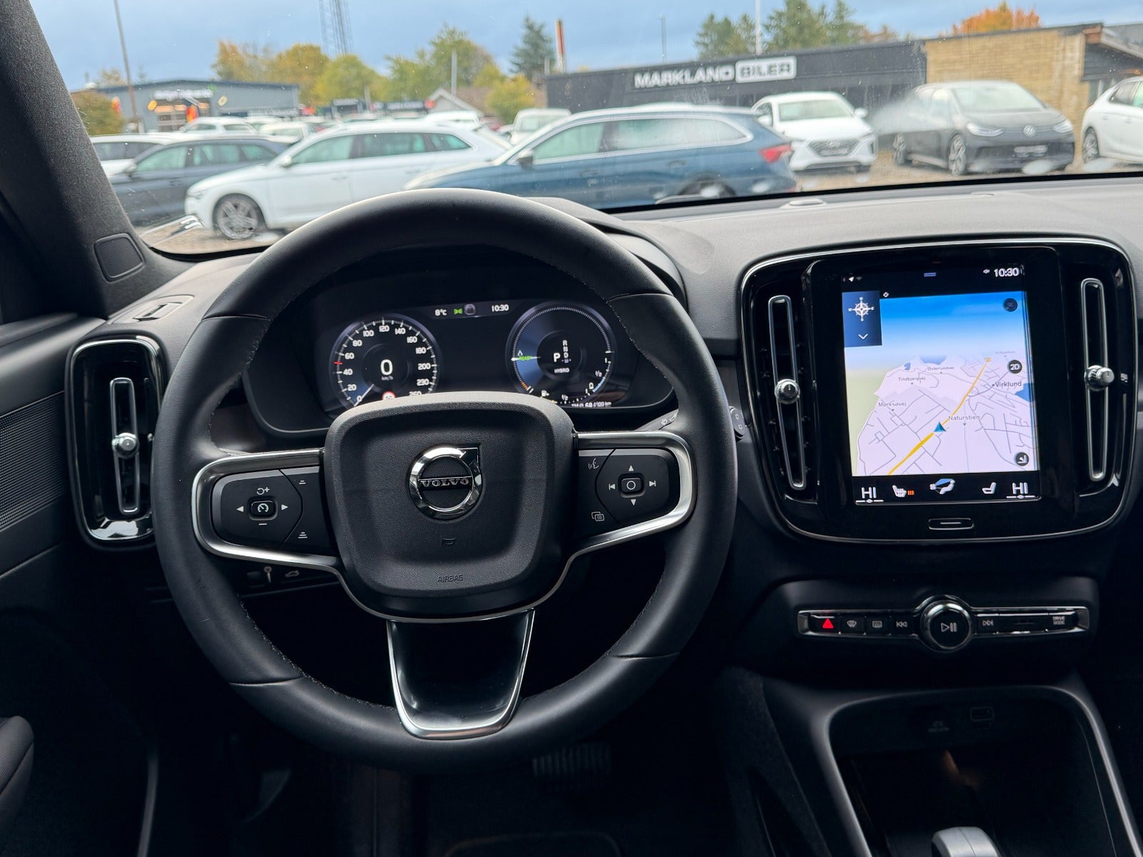 Volvo XC40, Billede 11