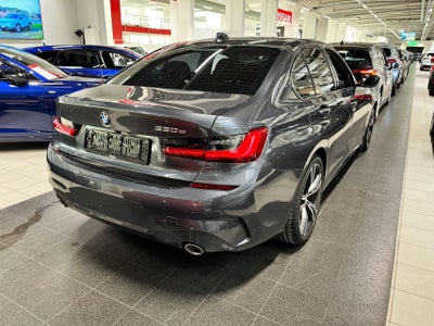 BMW 330e M-Sport aut. billede 1