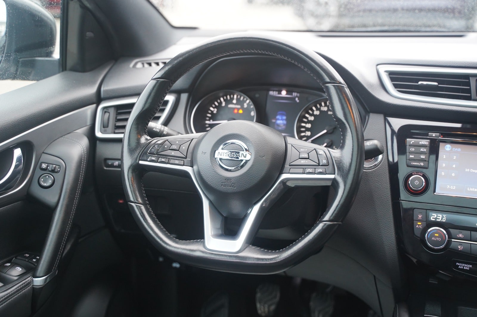 Billede af Nissan Qashqai 1,2 Dig-T 115 Tekna+