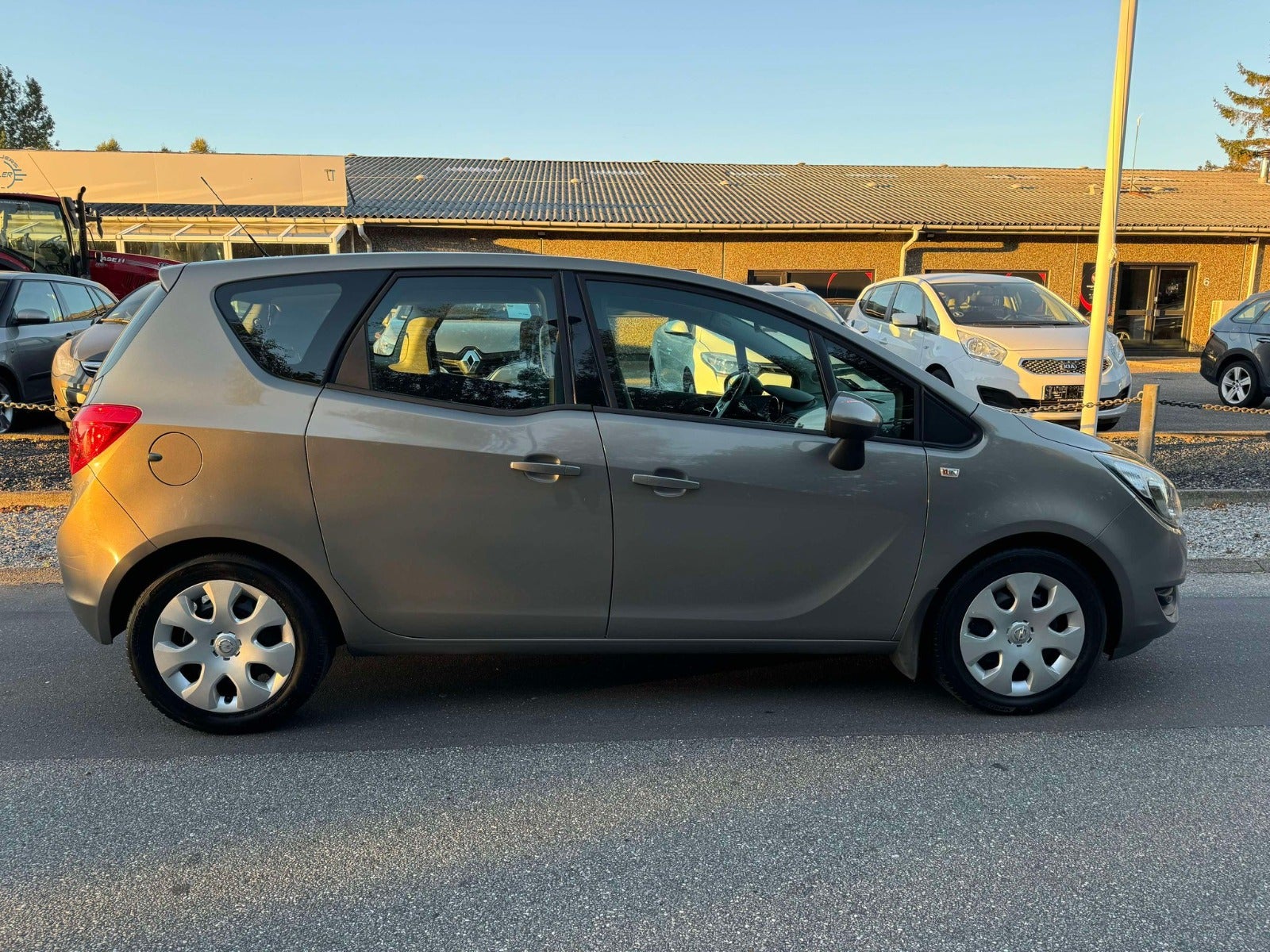 Opel Meriva 2014