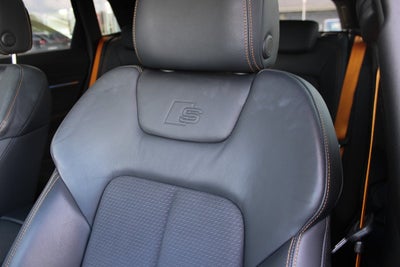 Audi e-tron Black Edition S-line quattro