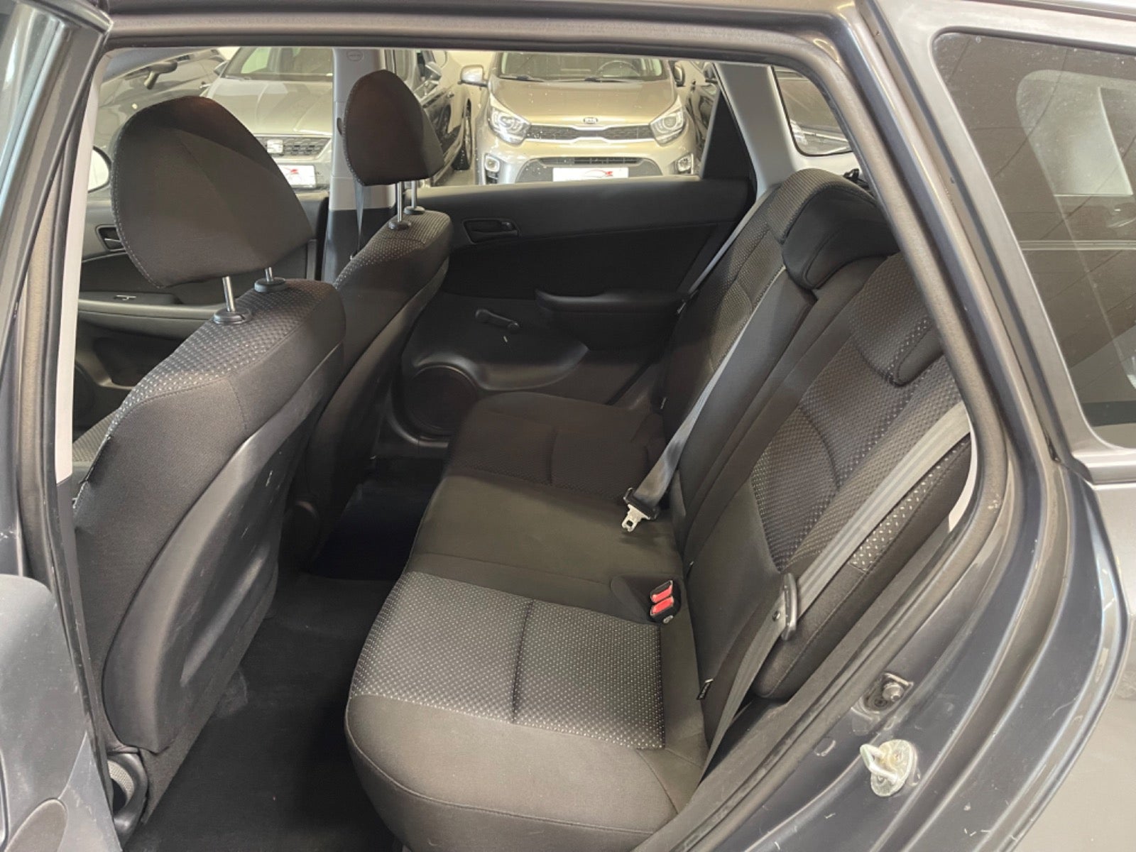 Billede af Hyundai i30 1,6 CRDi 90 Comfort CW