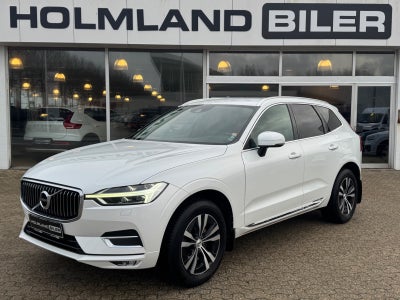Volvo XC60 2,0 D4 190 Inscription aut. AWD 5d