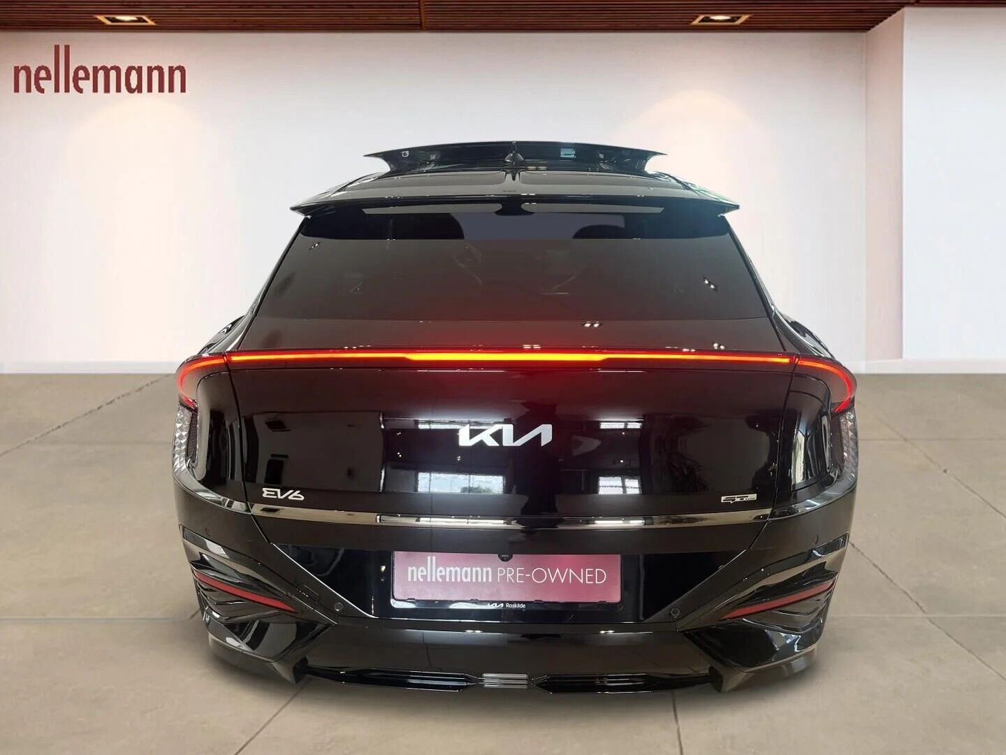 Kia EV6 Long Range GT-Line