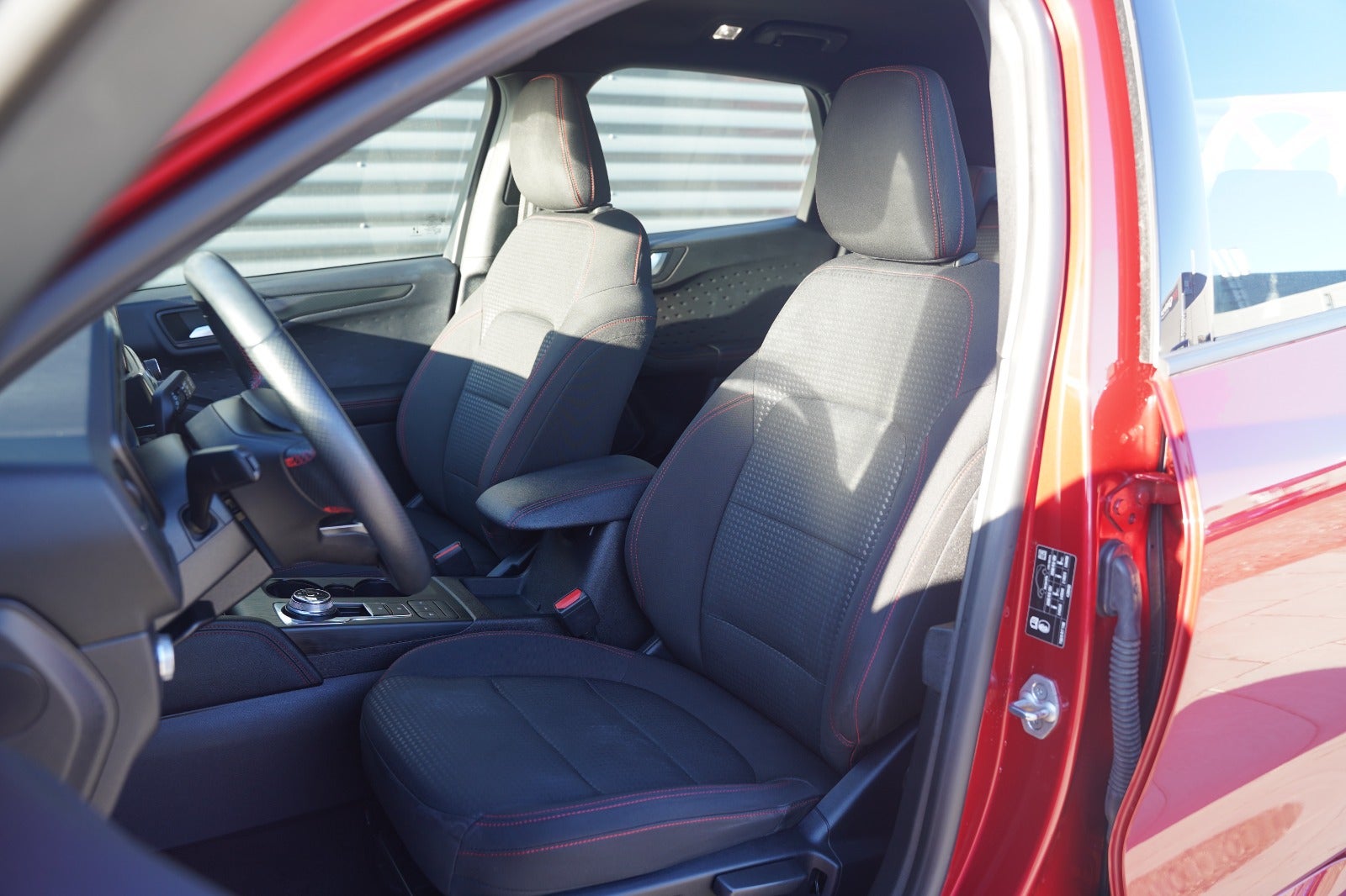 Billede af Ford Kuga 2,5 PHEV ST-Line CVT