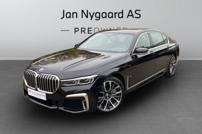 BMW 745Le 3,0 M-Sport aut. 4d