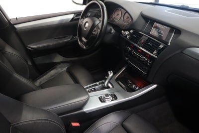 BMW X3 xDrive20d M-Sport aut.