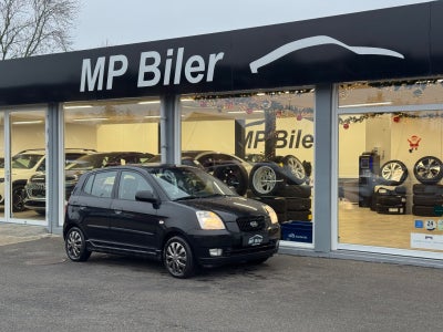 Kia Picanto 1,1 EX 5d