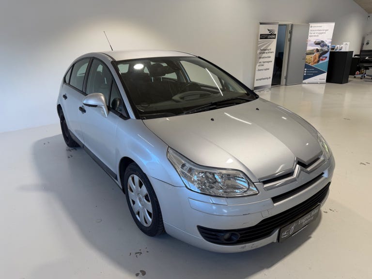 Citroën C4 HDi 109 Seduction E6G