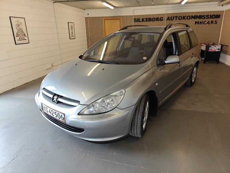 Peugeot 307 Edition