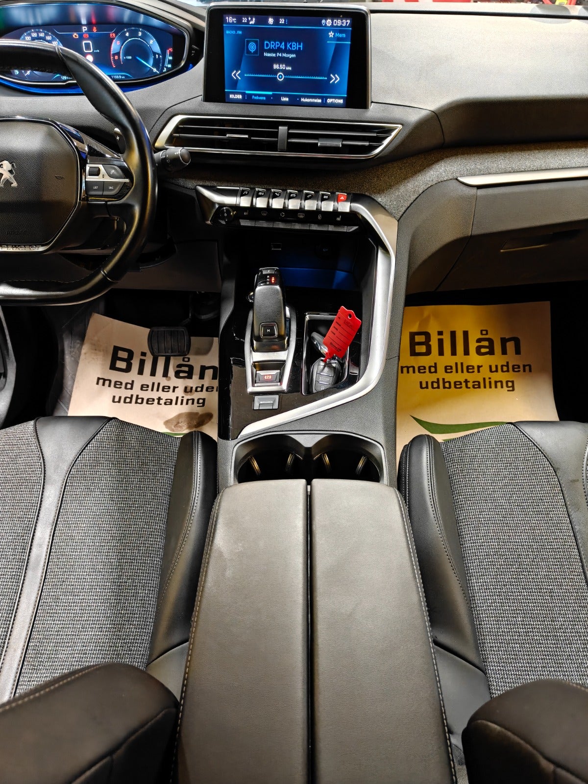 Billede af Peugeot 3008 1,5 BlueHDi 130 Allure EAT8