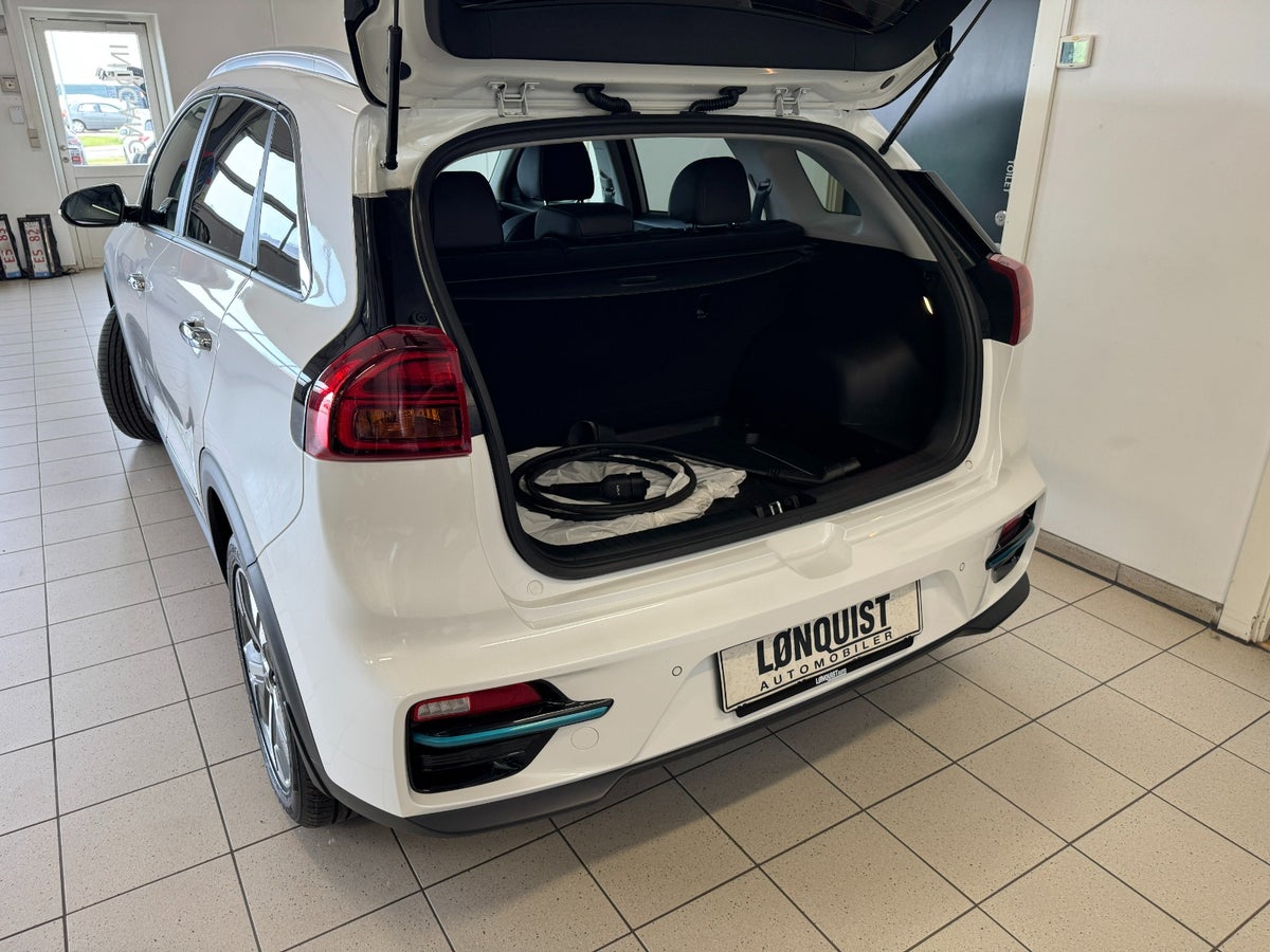 Kia e-Niro Advance