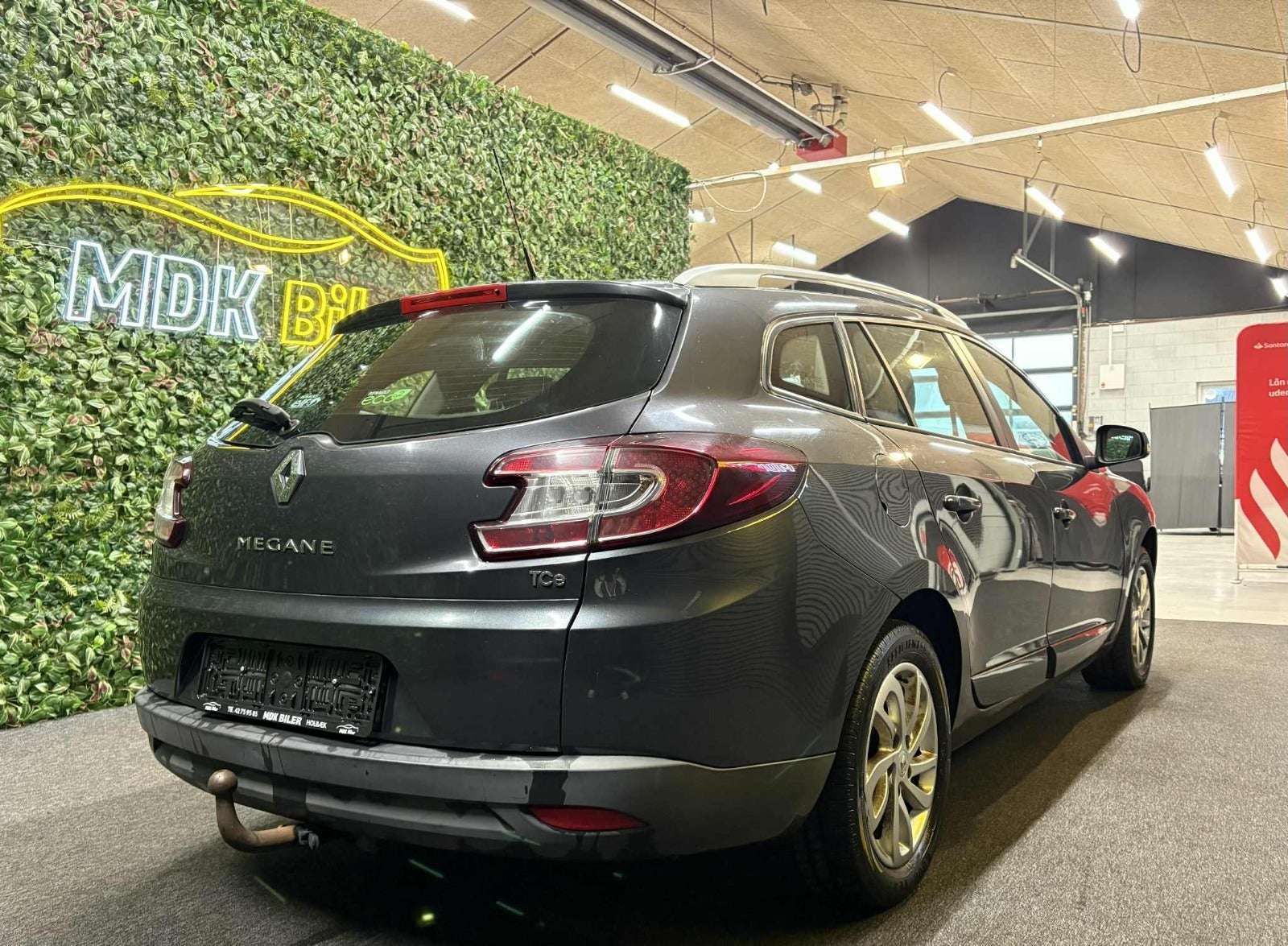 Billede af Renault Megane III 1,2 TCe 115 Expression