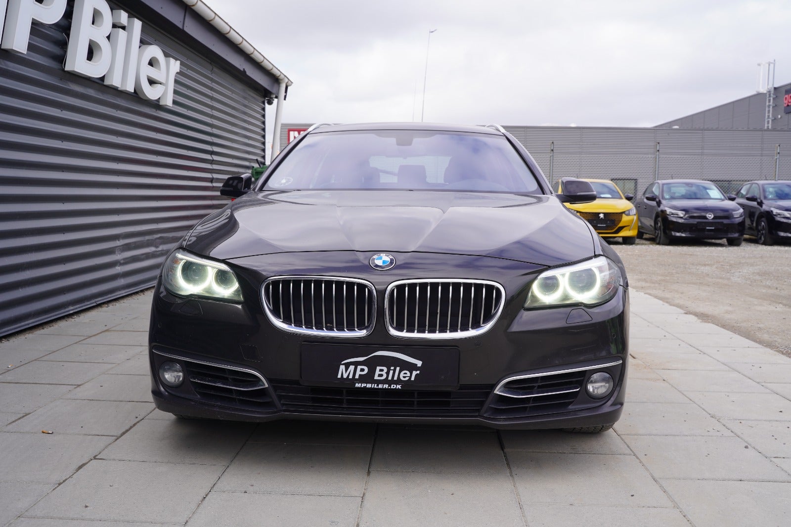 Billede af BMW 530d 3,0 Touring aut.