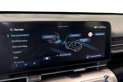 Hyundai Kona EV Advanced