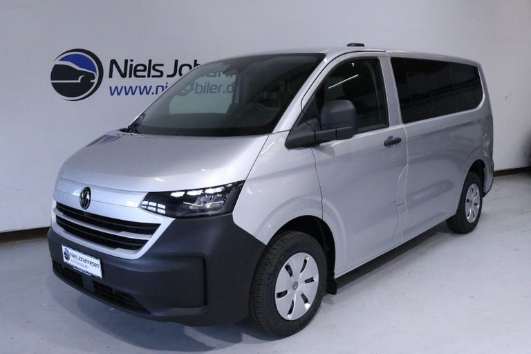 VW e-Caravelle Basis SWB