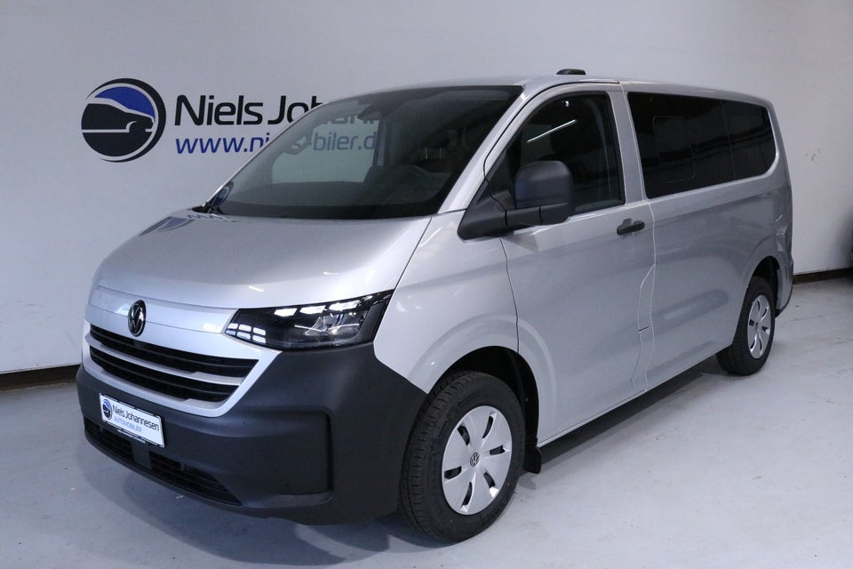 VW e-Caravelle, Billede 1