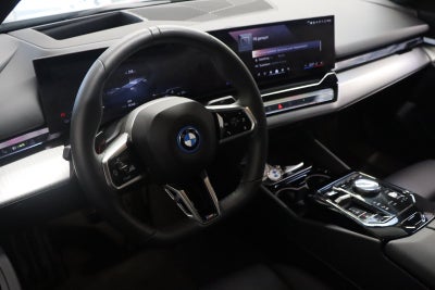 BMW i5 eDrive40 M-Sport Pro