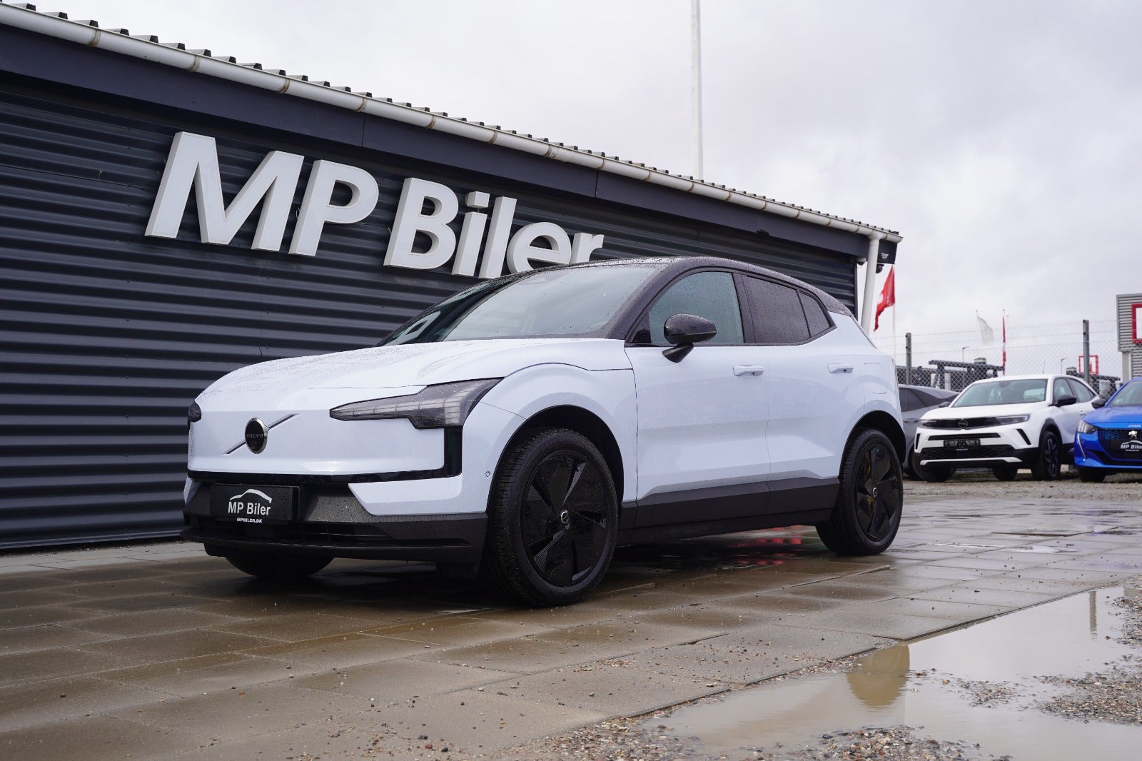 Billede af Volvo EX30  Twin Performance Ultra