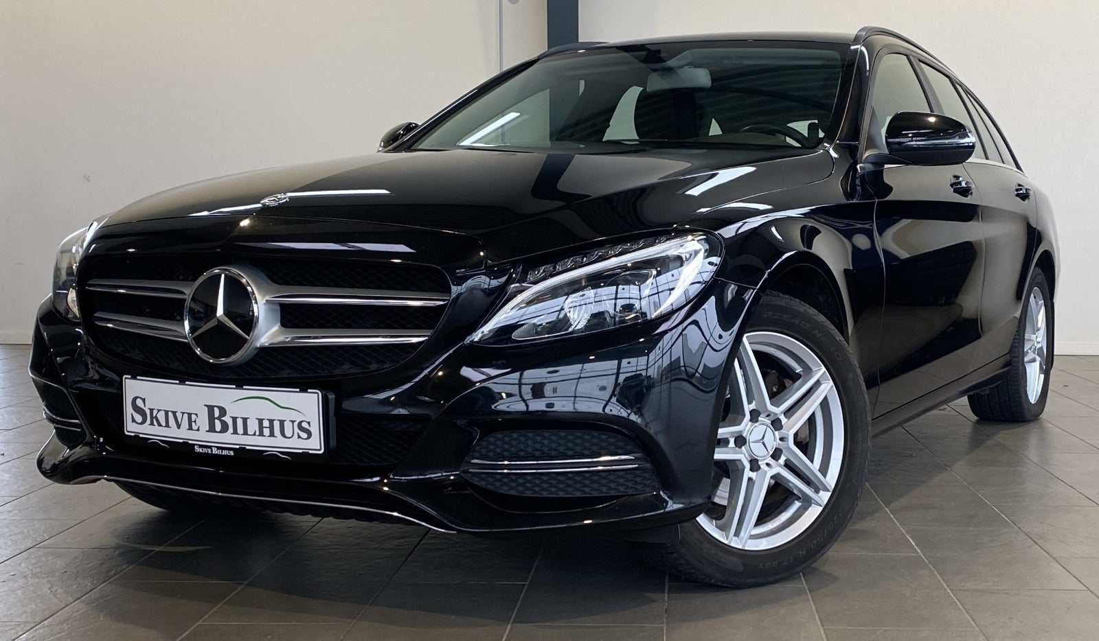 Mercedes C220 d 2017