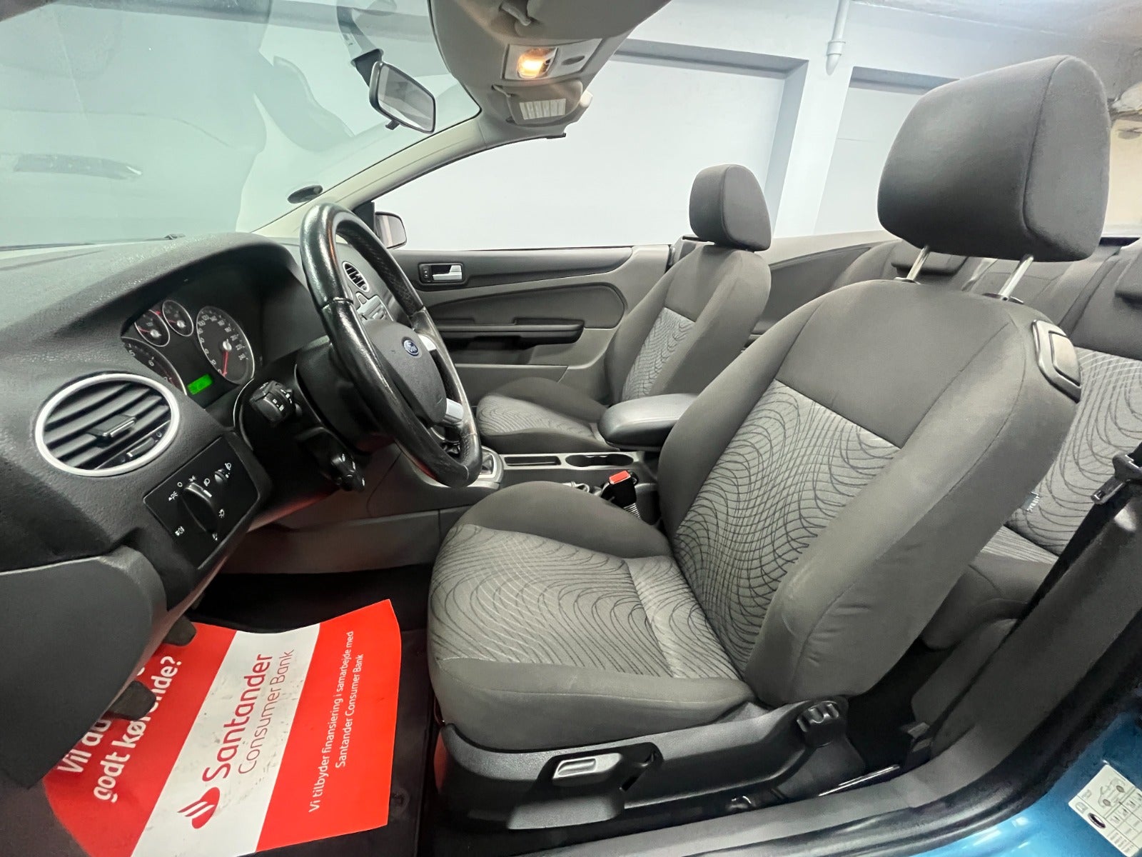 Billede af Ford Focus 2,0 Cabriolet Trend