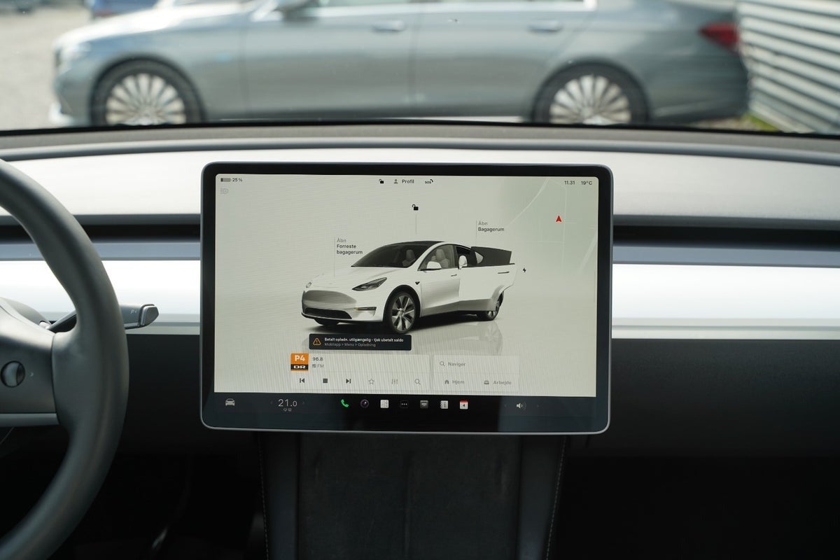 Billede af Tesla Model Y Long Range AWD
