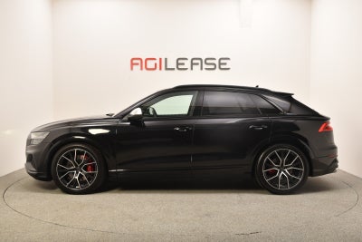 Audi SQ8 TDi quattro Tiptr.