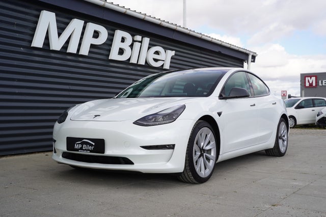 Tesla Model 3  Long Range AWD