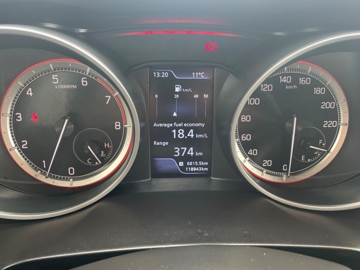 Billede af Suzuki Swift 1,2 Dualjet mHybrid Exclusive Gold