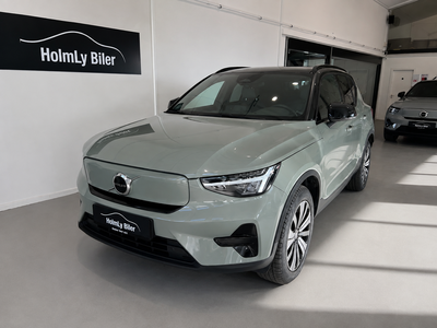 Volvo XC40 P6 ReCharge Plus