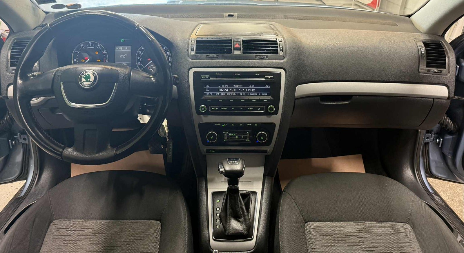 Billede af Skoda Octavia 1,2 TSi 105 Active DSG
