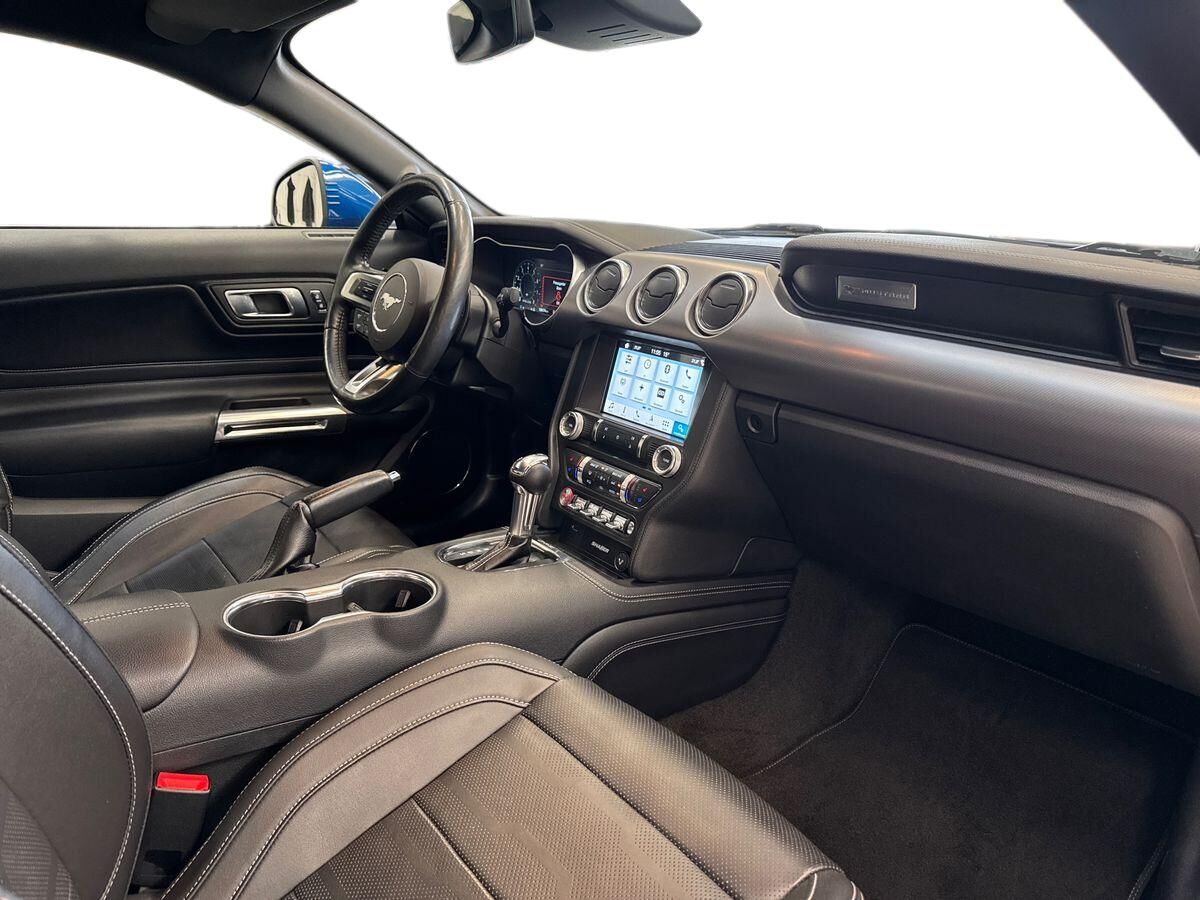 Ford Mustang V8 GT Fastback aut. billede 10