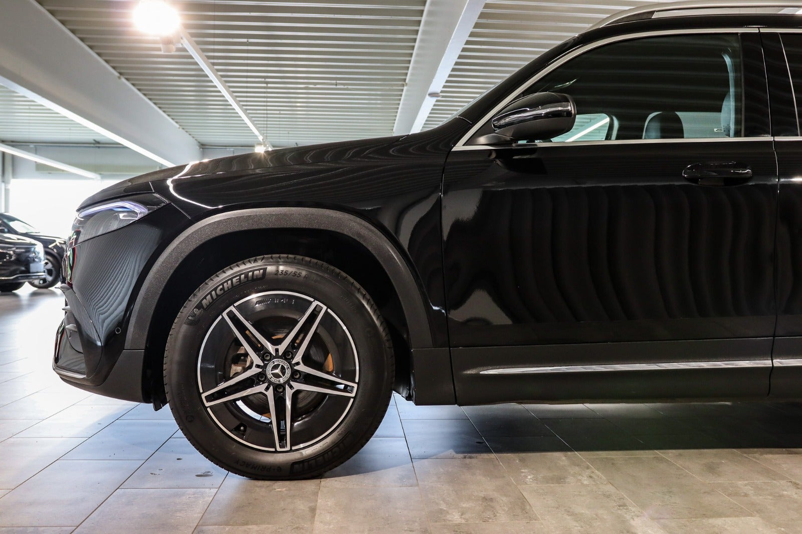 Billede af Mercedes EQB250+  AMG Edition 7prs