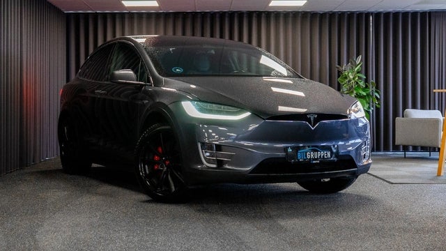 Tesla Model X  Ludicrous Performance AWD 7prs