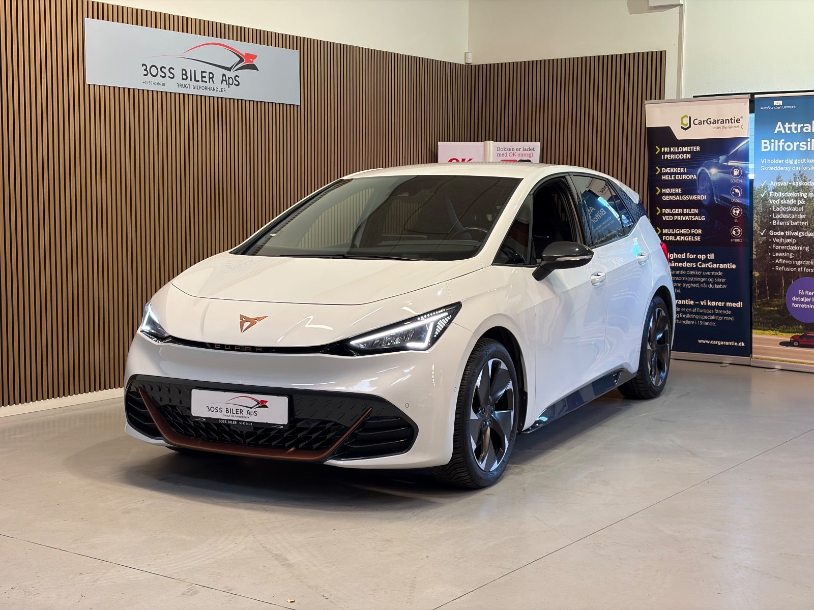 Billede af Cupra Born 58