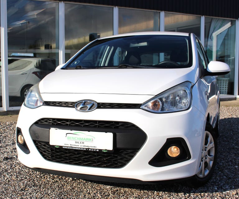 Hyundai i10 Passion