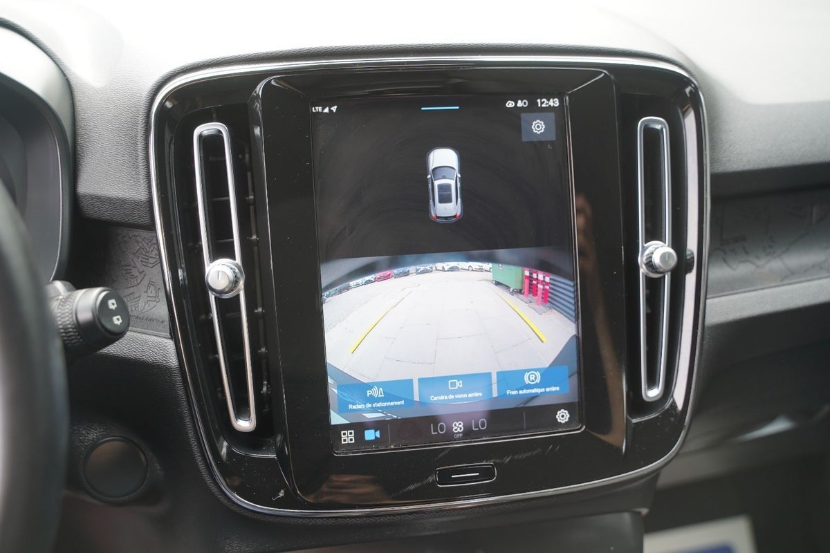 Billede af Volvo XC40 P6 ReCharge Core