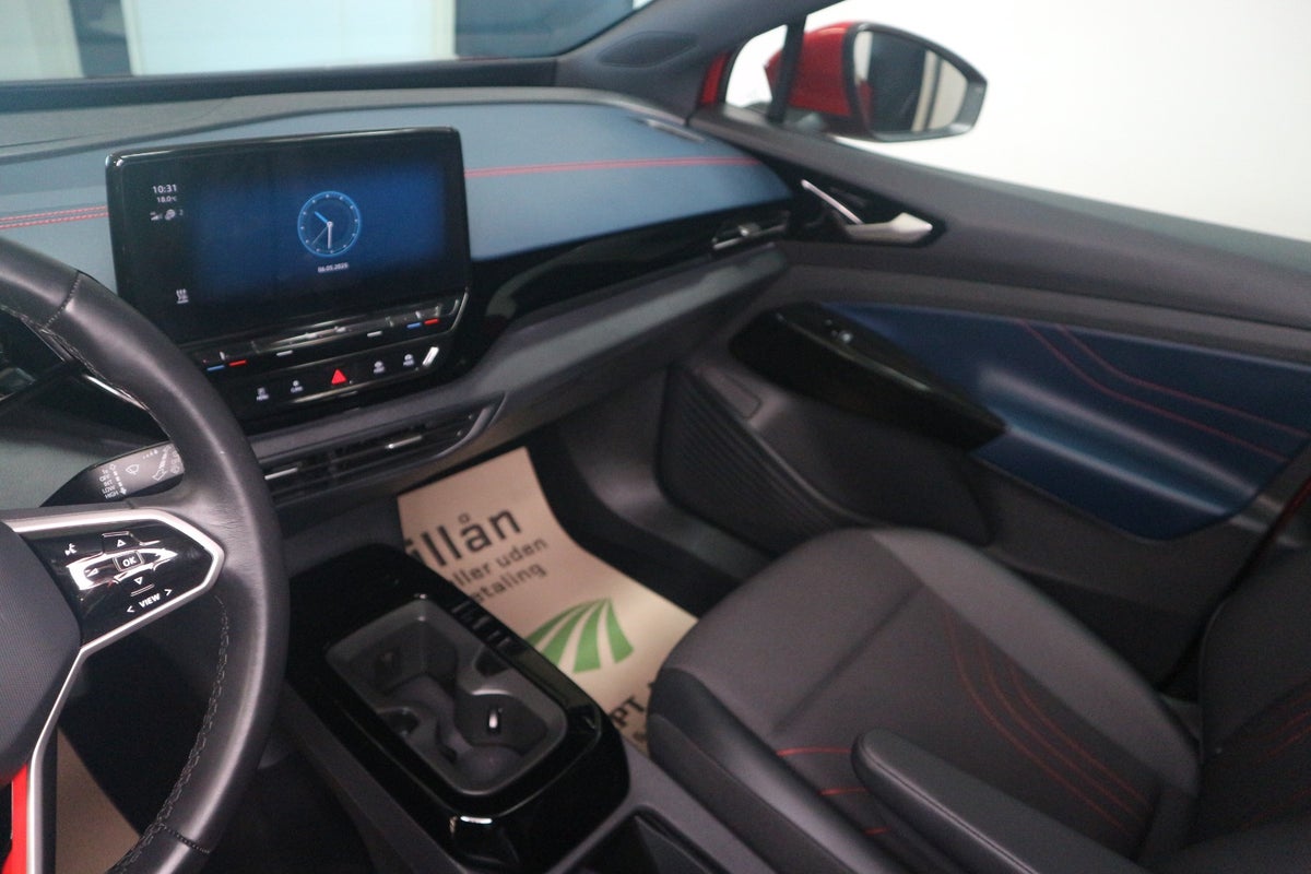 VW ID.4 GTX 4Motion VW ID.4 GTX 4Motion