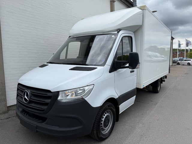 Mercedes Sprinter 316