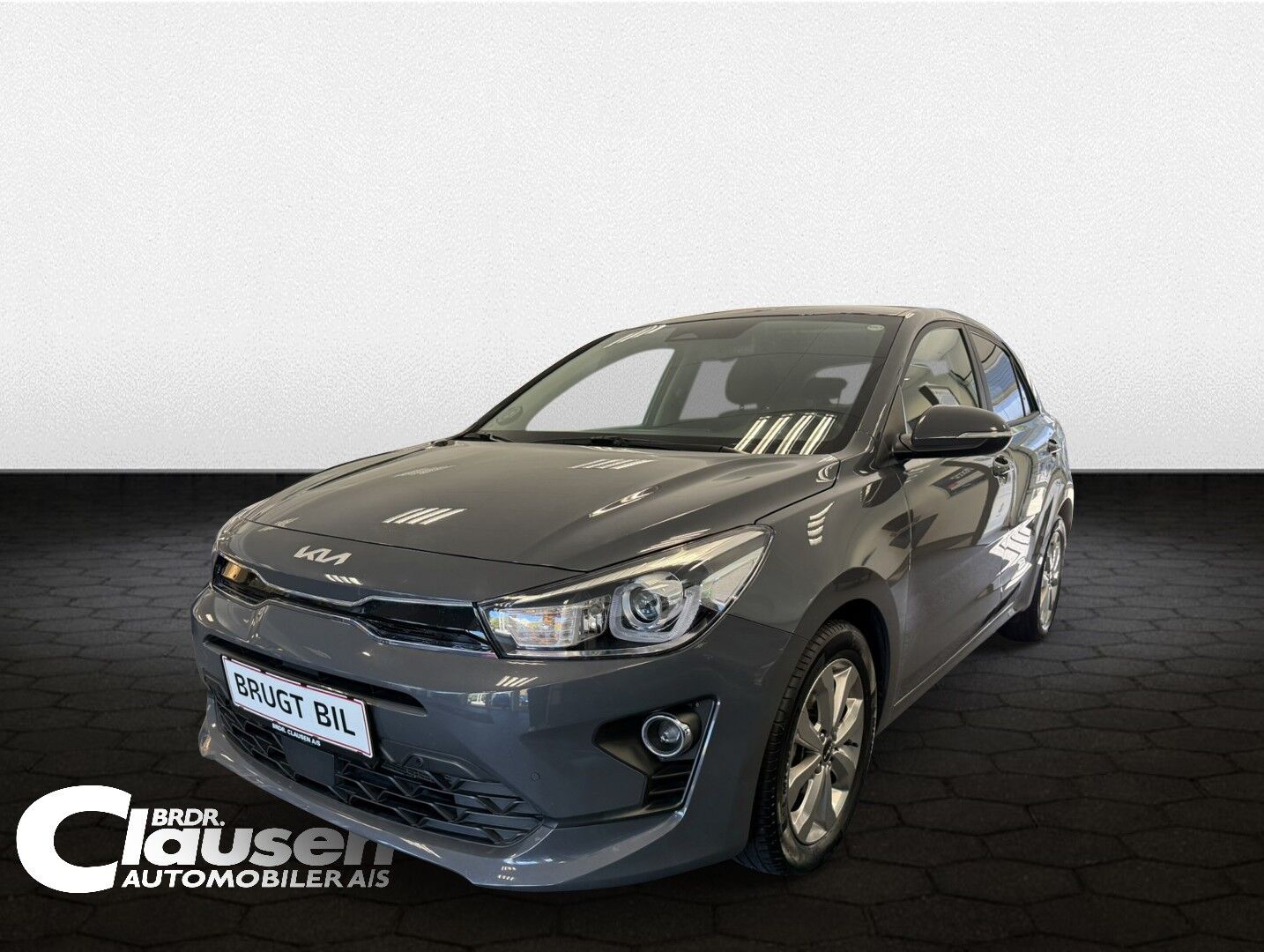 Kia Rio MPi Final Edition