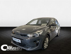 Kia Rio MPi Final Edition