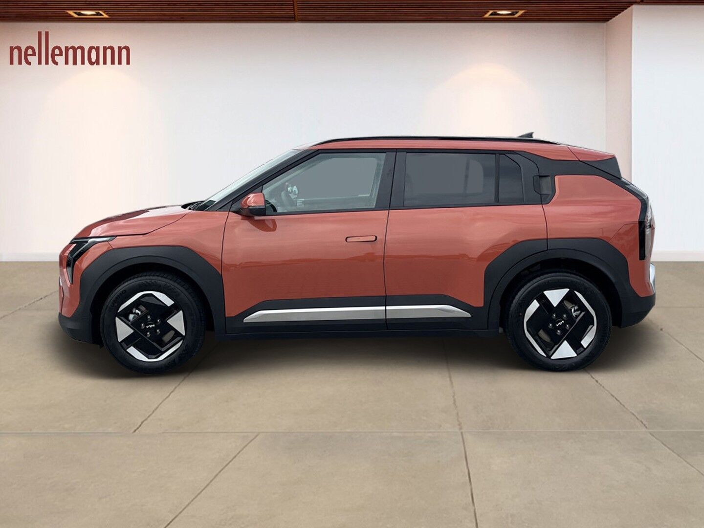 Kia EV3 Long Range Prestige