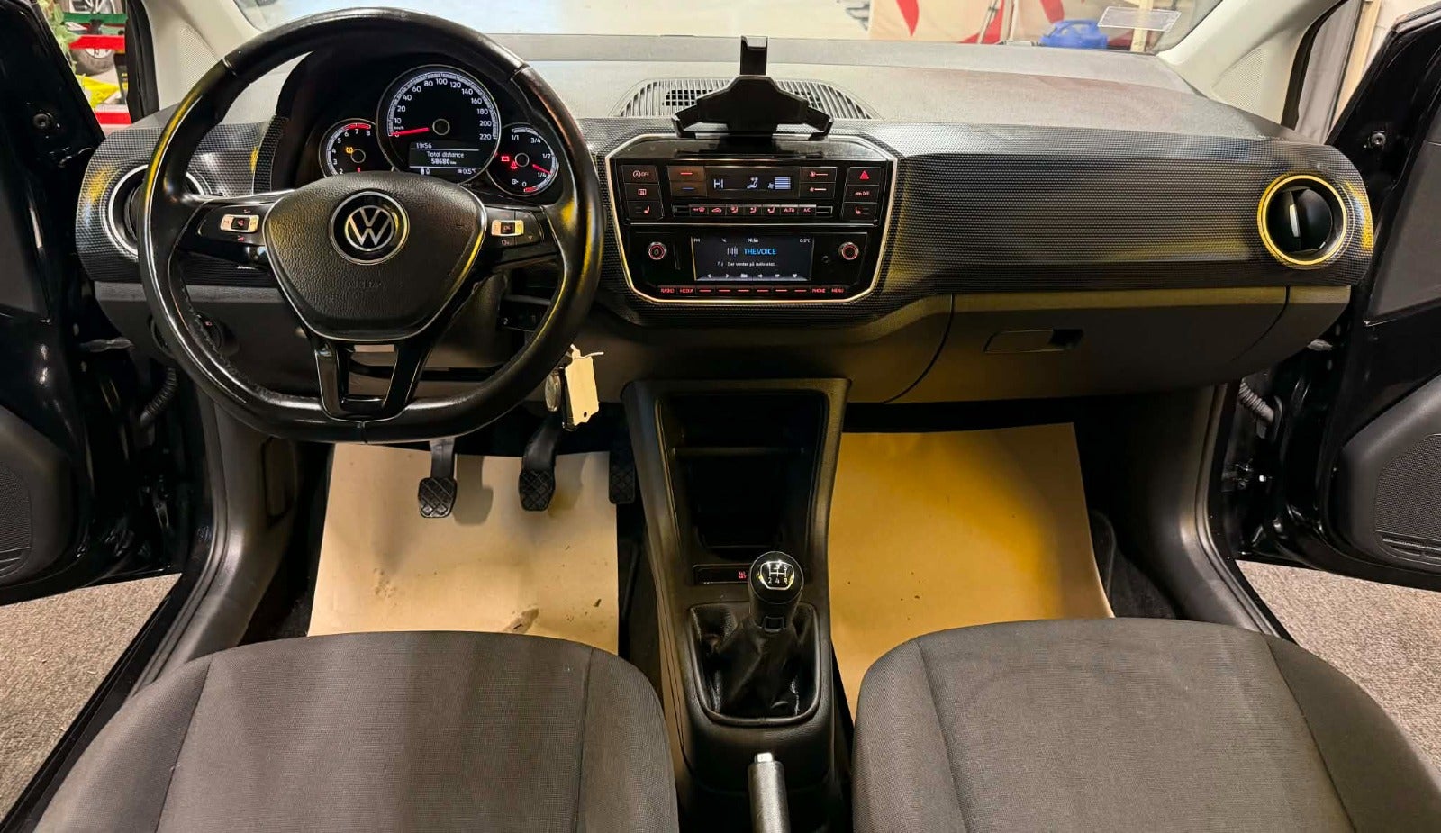 Billede af VW Up! 1,0 MPi 60