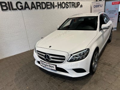 Mercedes C300 de 2,0 Advantage stc. aut. 5d