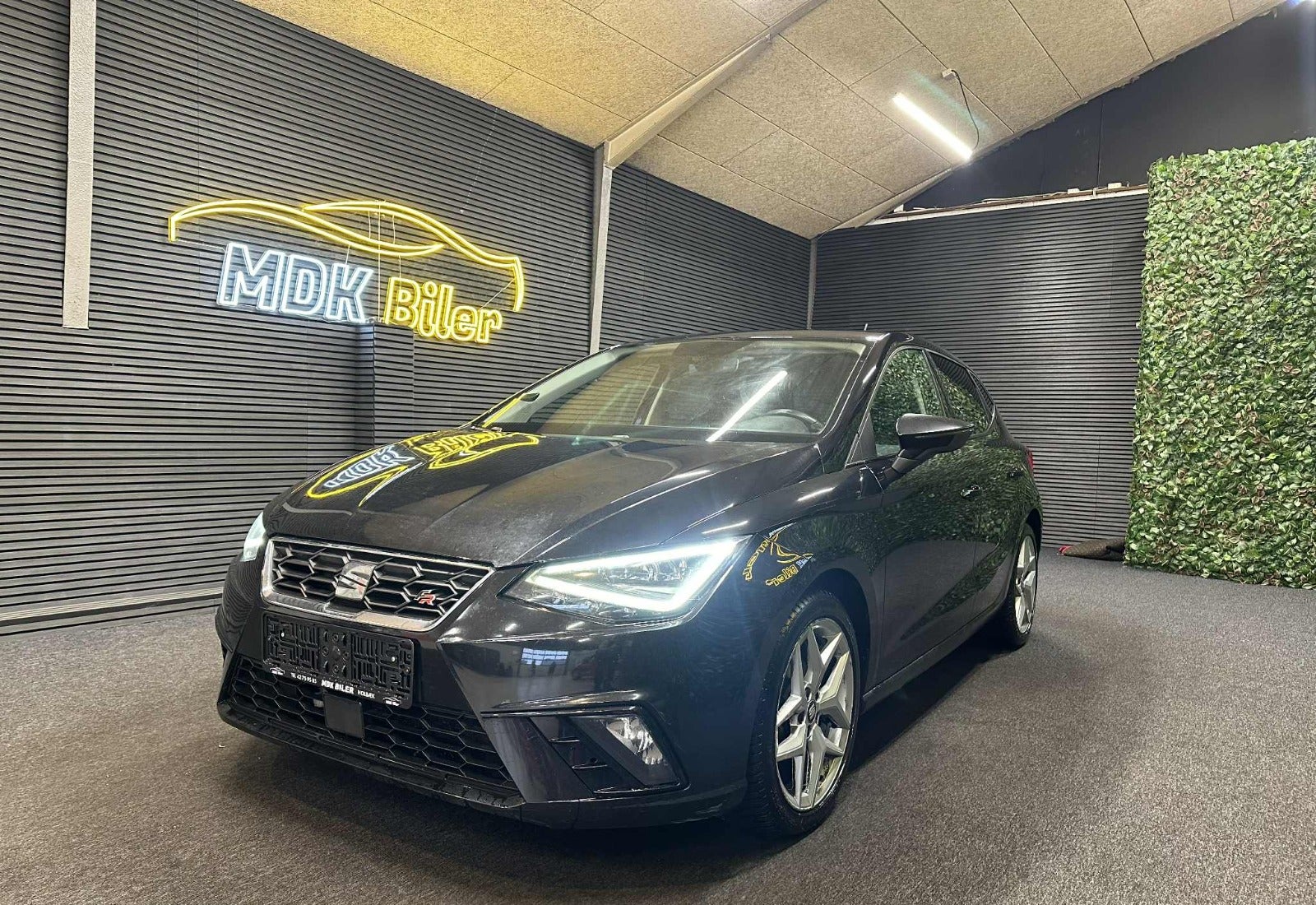 Billede af Seat Ibiza 1,0 TSi 95 FR