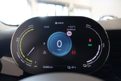 MINI Cooper SE Camden Edition